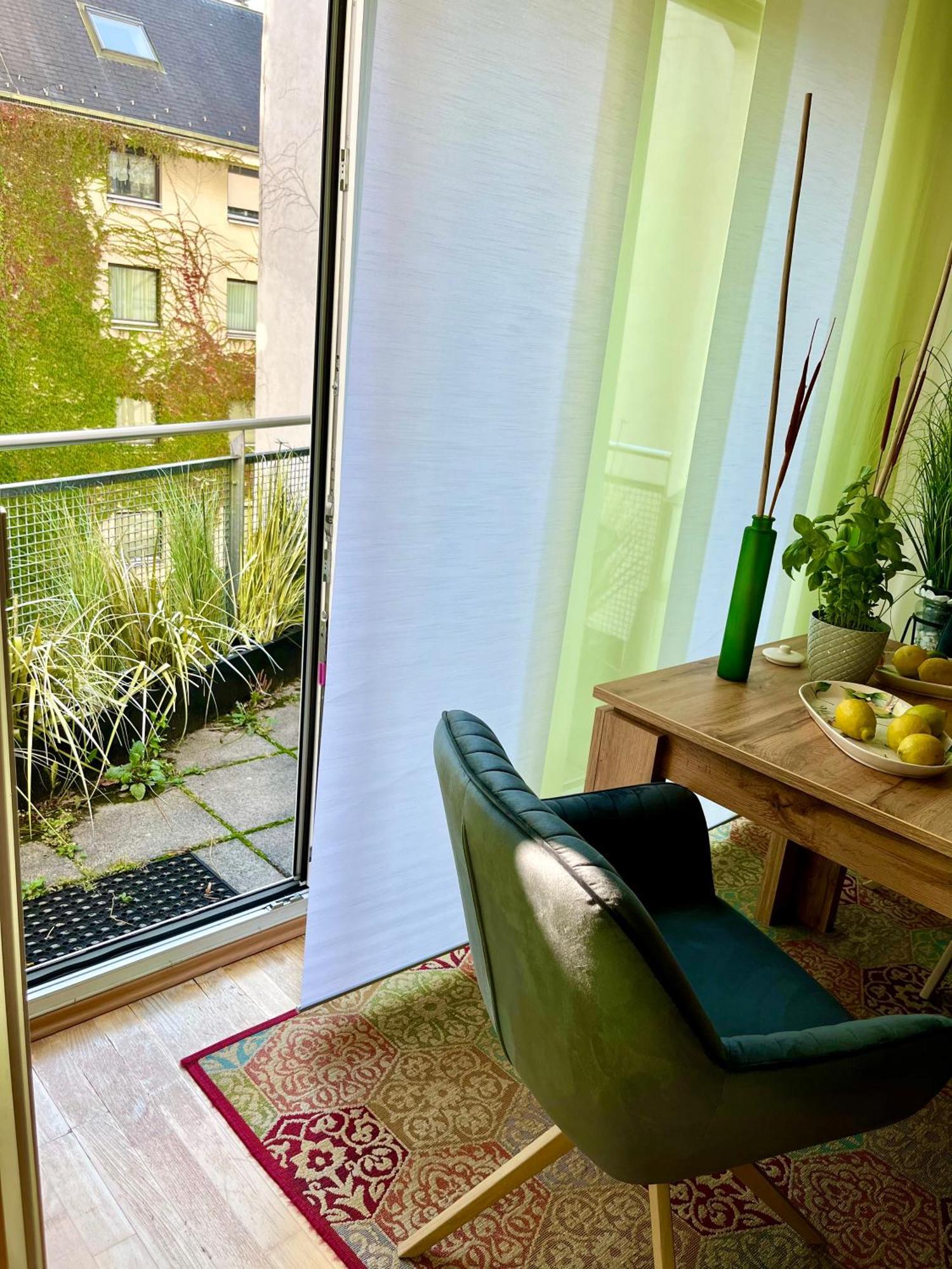 וינה Luxurious City Apartment Incl Garage And Terrace מראה חיצוני תמונה